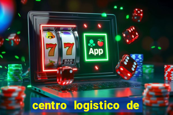 centro logistico de betim mg